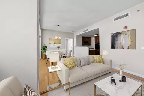 Living - 21 E Huron St #3601, Chicago, IL 60611 photo 3 of 5