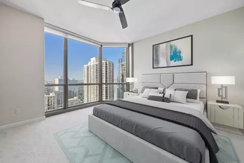 Bedroom - 21 E Huron St #3601, Chicago, IL 60611 photo 2 of 2