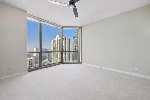 Bedroom - 21 E Huron St #3601, Chicago, IL 60611 photo 1 of 2