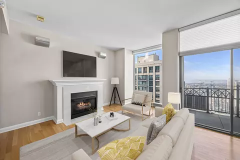 Living - 21 E Huron St #3601, Chicago, IL 60611 photo 5 of 5