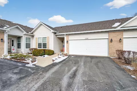 1596 W Ludington Cir, Romeoville, IL 60446