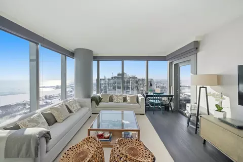 Living - 60 E Monroe St #5304, Chicago, IL 60603 photo 3 of 7