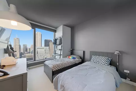 Bedroom - 60 E Monroe St #5304, Chicago, IL 60603 photo 7 of 7