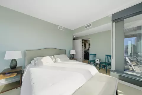 Bedroom - 60 E Monroe St #5304, Chicago, IL 60603 photo 5 of 7