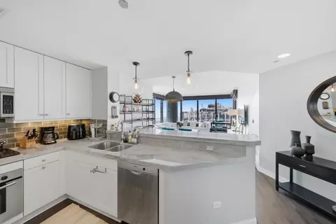 Kitchen - 60 E Monroe St #5304, Chicago, IL 60603 photo 1 of 6