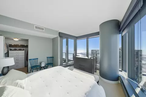 Bedroom - 60 E Monroe St #5304, Chicago, IL 60603 photo 6 of 7