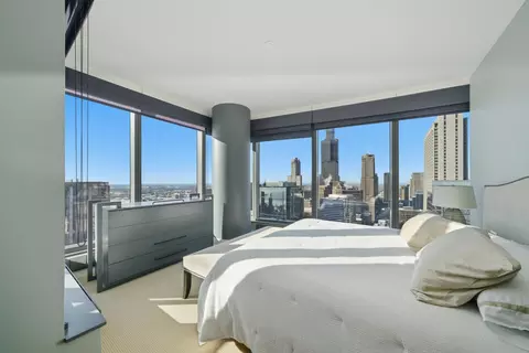 Bedroom - 60 E Monroe St #5304, Chicago, IL 60603 photo 1 of 7