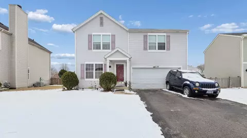 6120 Smokey Ridge Dr, Plainfield, IL 60586