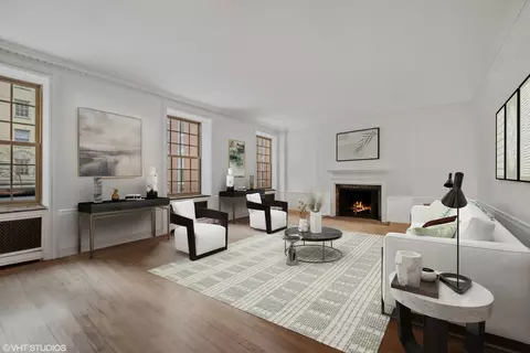 Living - 232 E Walton Pl #4E, Chicago, IL 60611 photo 4 of 5