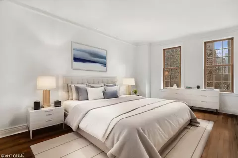 Bedroom - 232 E Walton Pl #4E, Chicago, IL 60611 photo 3 of 3