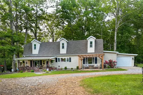 381 County Road 100 E #LOT 14, Norris City, IL 62869
