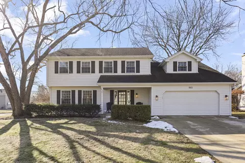 961 Tim Tam Cir, Naperville, IL 60540