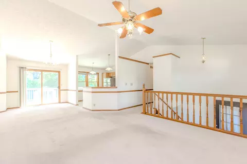 Living - 1307 West Ave, Normal, IL 61761 photo 2 of 9