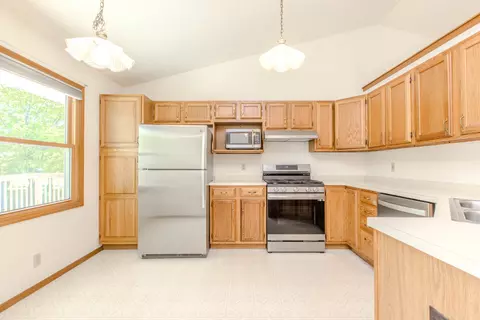 Kitchen - 1307 West Ave, Normal, IL 61761 photo 1 of 4