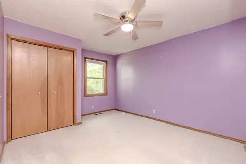 Bedroom - 1307 West Ave, Normal, IL 61761 photo 3 of 6