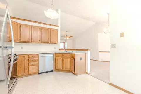 Kitchen - 1307 West Ave, Normal, IL 61761 photo 2 of 4