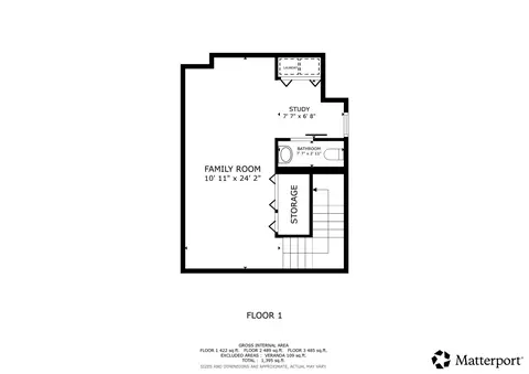 Floorplan - 2173 Dalewood Ct, Plainfield, IL 60586 photo 3 of 3