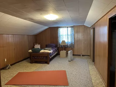 Bedroom - 16319 Ideal Rd, Thomson, IL 61285 photo 2 of 3