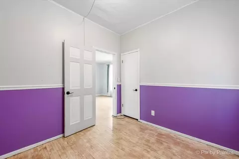 Bedroom - 331 Orange St, Elgin, IL 60123 photo 3 of 5