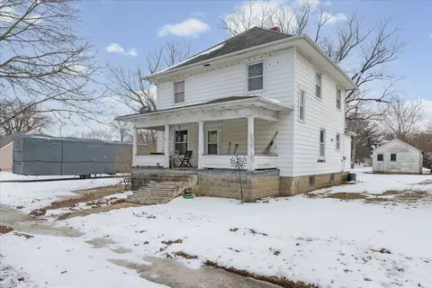 209 N Green St, Melvin, IL 60952