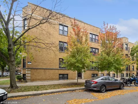 4455 N Hamilton Ave #3, Chicago, IL 60625