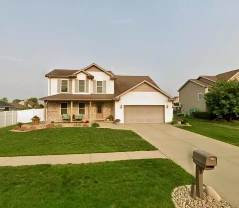 1313 Eagle Bluff Dr, Bourbonnais, IL 60914