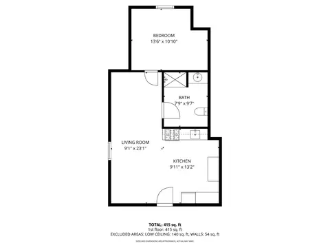 Floorplan - 2139 N Long Ave, Chicago, IL 60639 photo 3 of 3