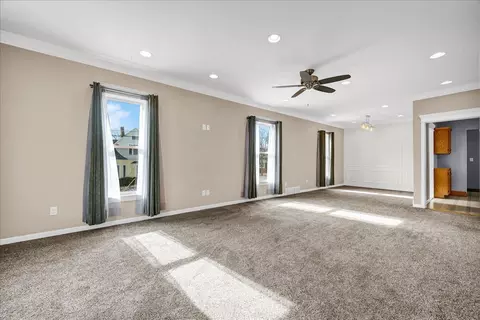 Living - 606 S Main St, Eureka, IL 61530 photo 1 of 3