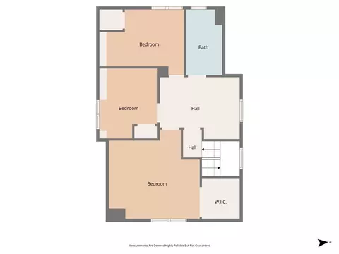 Floorplan - 606 S Main St, Eureka, IL 61530 photo 3 of 4