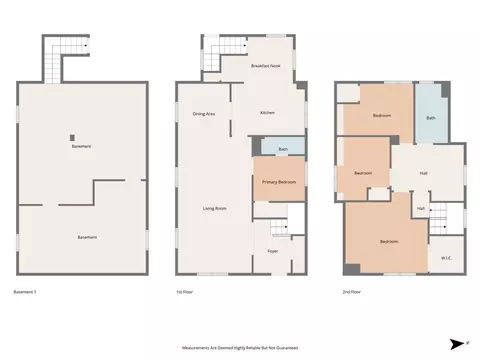 Floorplan - 606 S Main St, Eureka, IL 61530 photo 1 of 4