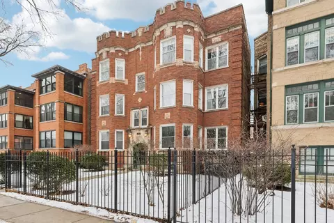 4747 N Malden St #2, Chicago, IL 60640