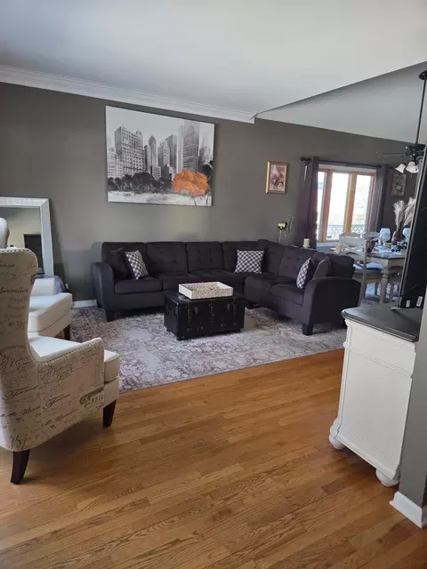 Living - 3617 Peoria St, Steger, IL 60475 photo 1 of 2