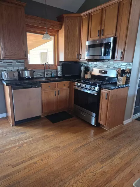 Kitchen - 3617 Peoria St, Steger, IL 60475 photo 1 of 5