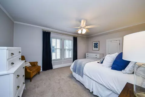 Bedroom - 522 S West St, Wheaton, IL 60187 photo 1 of 2