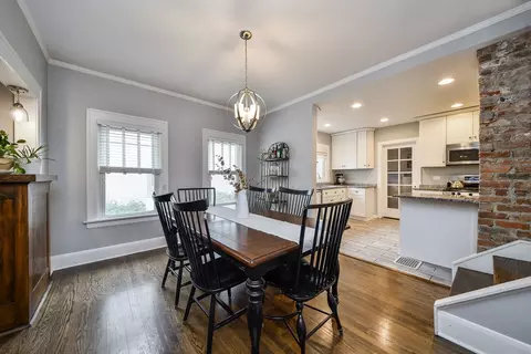 Dining - 522 S West St, Wheaton, IL 60187 photo 2 of 2