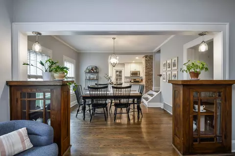 Dining - 522 S West St, Wheaton, IL 60187 photo 1 of 2