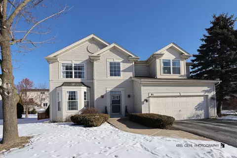 91 Rotterdam Dr, Antioch, IL 60002