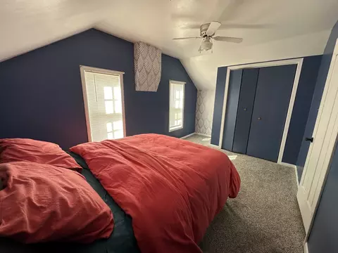 Bedroom - 624 W Lincolnway Rd, Morrison, IL 61270 photo 3 of 6