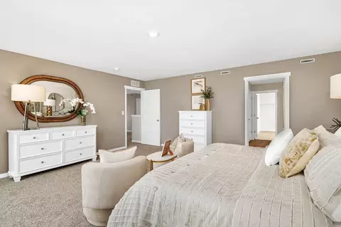 Bedroom - 1242 Tiger Lily Dr, Bartlett, IL 60103 photo 3 of 6