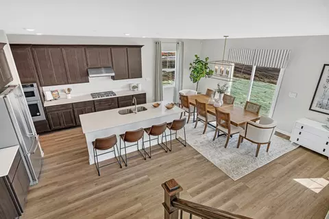 Dining - 1242 Tiger Lily Dr, Bartlett, IL 60103 photo 3 of 3