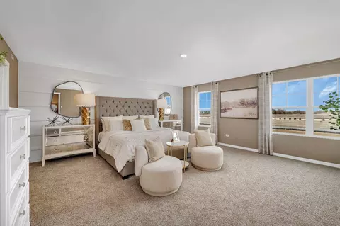 Bedroom - 1242 Tiger Lily Dr, Bartlett, IL 60103 photo 1 of 6