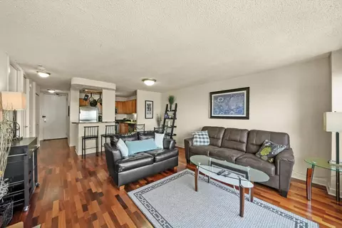 Living - 30 E Huron St #5410, Chicago, IL 60611 photo 6 of 7