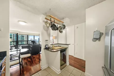 Kitchen - 30 E Huron St #5410, Chicago, IL 60611 photo 7 of 7
