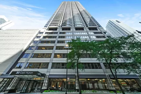 Exterior - 30 E Huron St #5410, Chicago, IL 60611 photo 2 of 2