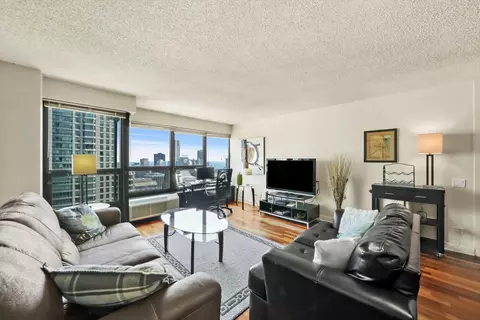 Living - 30 E Huron St #5410, Chicago, IL 60611 photo 1 of 7