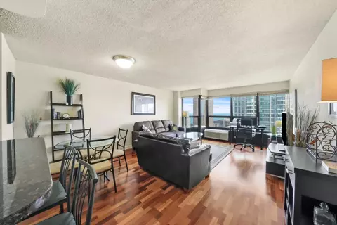 Living - 30 E Huron St #5410, Chicago, IL 60611 photo 3 of 7