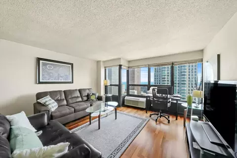 Living - 30 E Huron St #5410, Chicago, IL 60611 photo 5 of 7