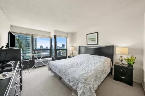 Bedroom - 30 E Huron St #5410, Chicago, IL 60611 photo 1 of 2
