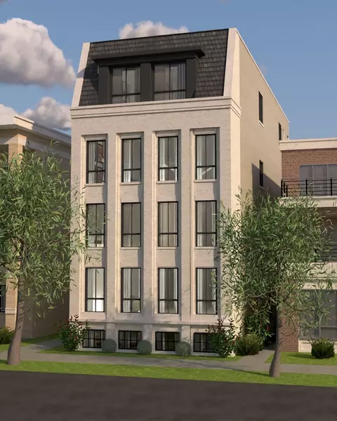 1317 W Wrightwood Ave #3, Chicago, IL 60614