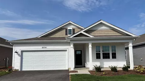 2279 Redwood Trl, Wonder Lake, IL 60097